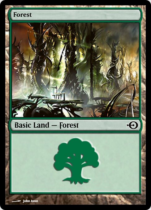 Forest 31991