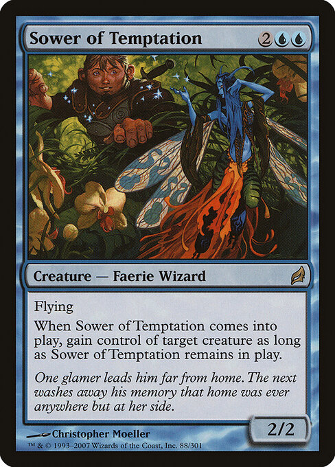 Sower of Temptation 88