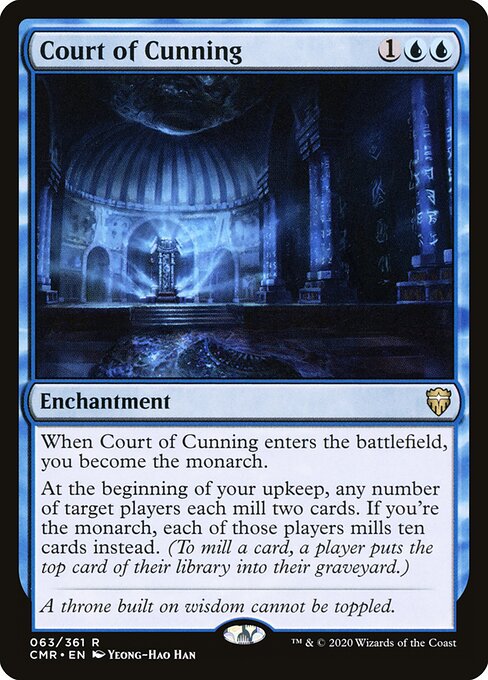 Court of Cunning 63