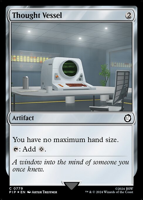 Thought Vessel 779