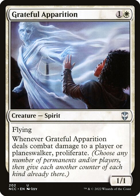 Grateful Apparition 202