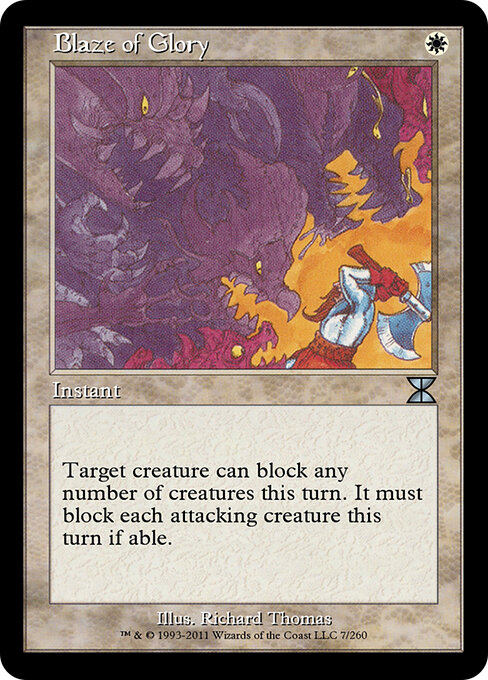 Blaze of Glory 7