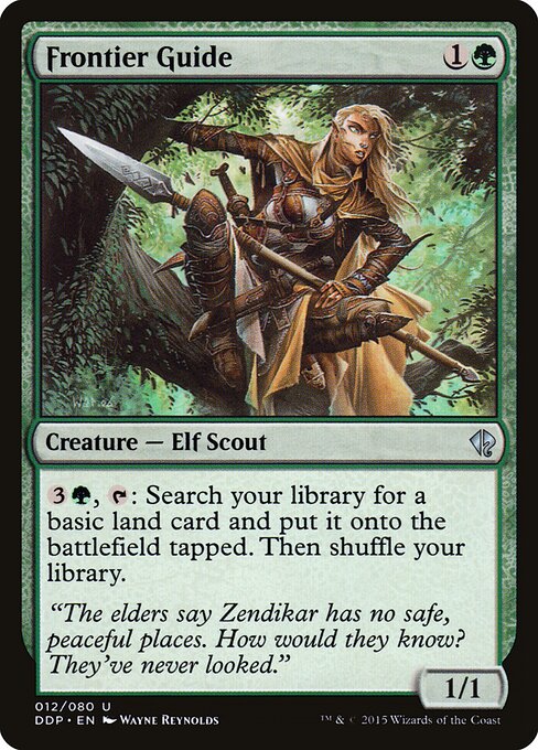 Frontier Guide 12