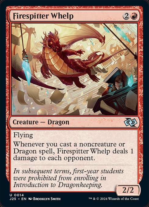 Firespitter Whelp 14