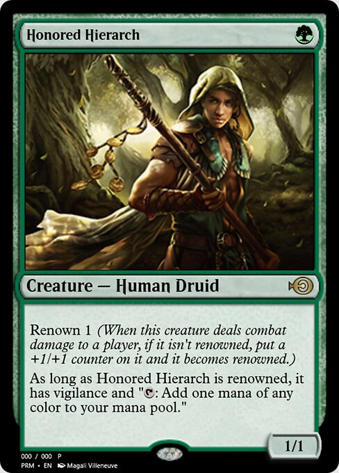 Honored Hierarch 57598