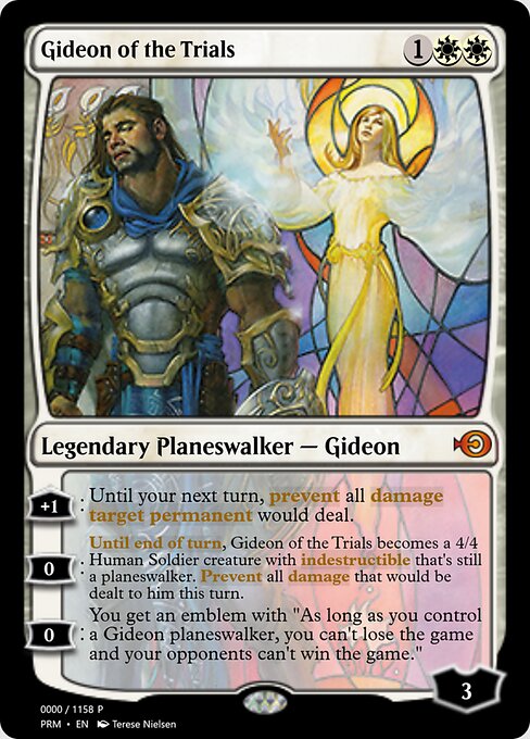 Gideon of the Trials 70940