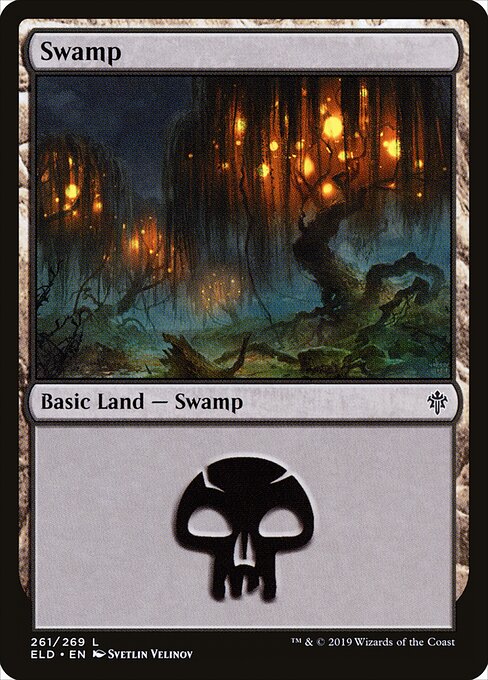 Swamp 261