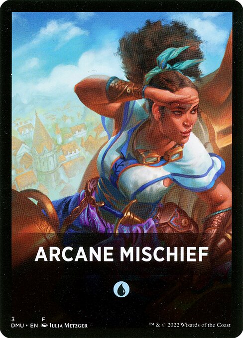 Arcane Mischief 3