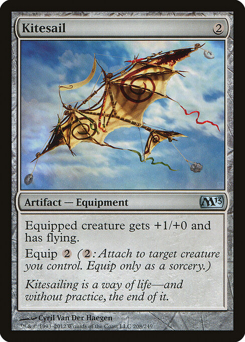 Kitesail 208
