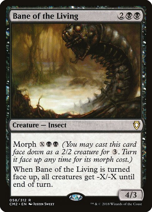 Bane of the Living 58