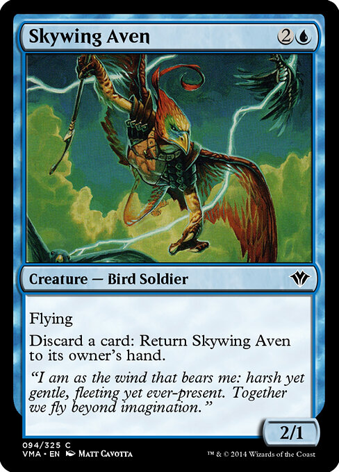 Skywing Aven 94