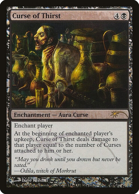 Curse of Thirst 81