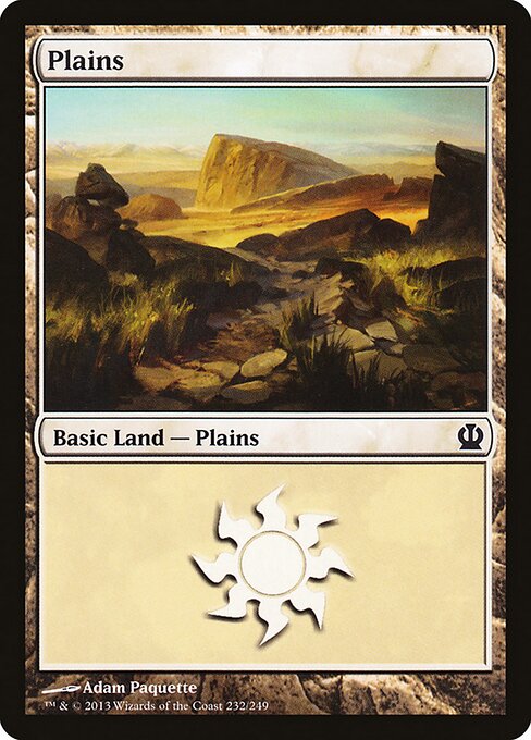 Plains 232