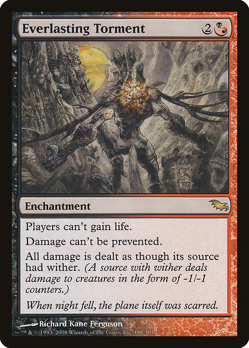 Everlasting Torment 186