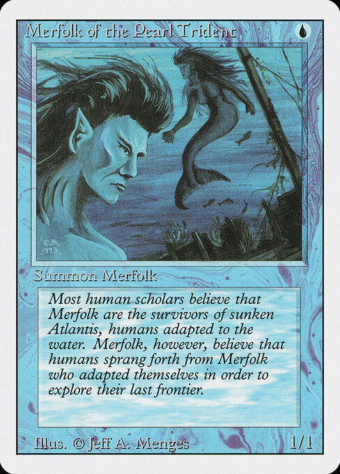 Merfolk of the Pearl Trident 68
