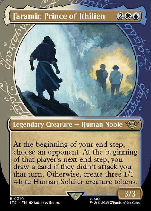Faramir, Prince of Ithilien 319