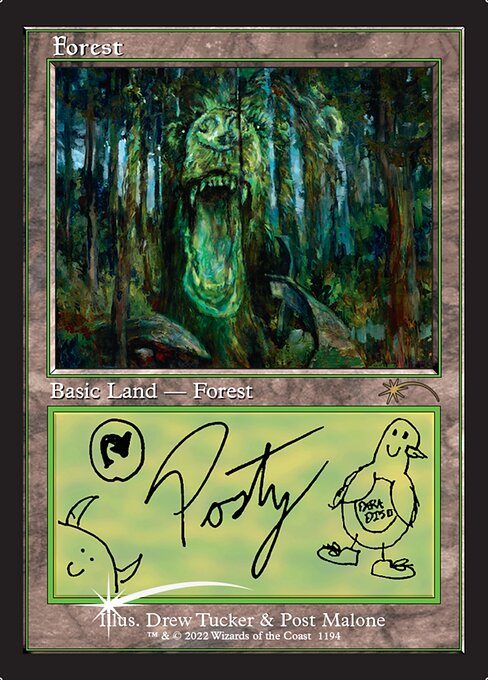 Forest 1194