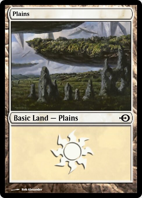 Plains 40056