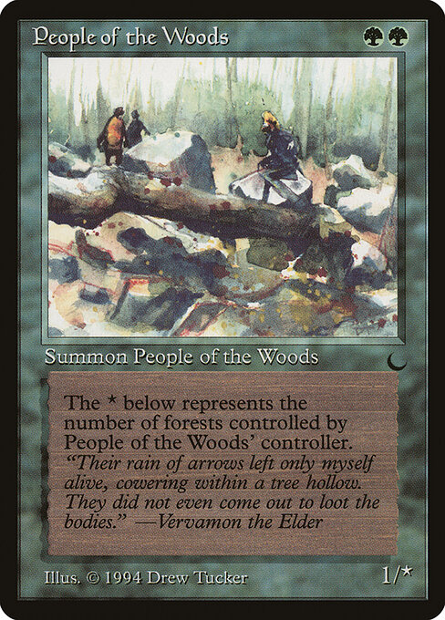 People of the Woods 83
