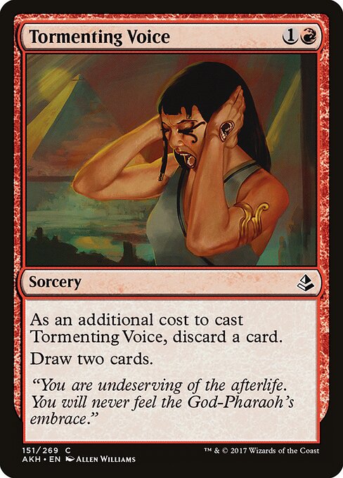 Tormenting Voice 151