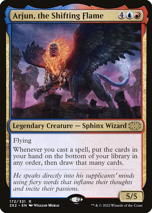 Arjun, the Shifting Flame 172