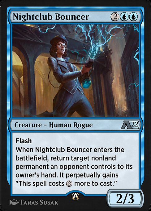 Nightclub Bouncer 6