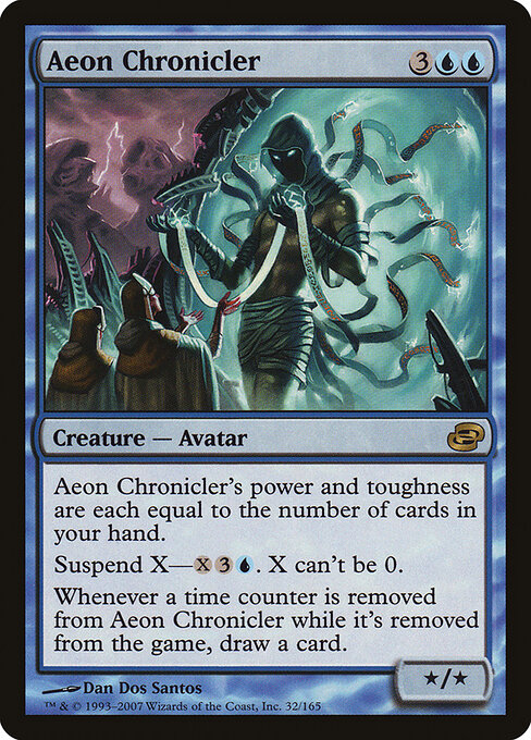 Aeon Chronicler 32