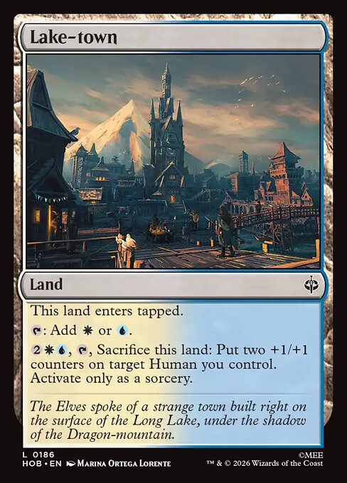 Lake-town 186