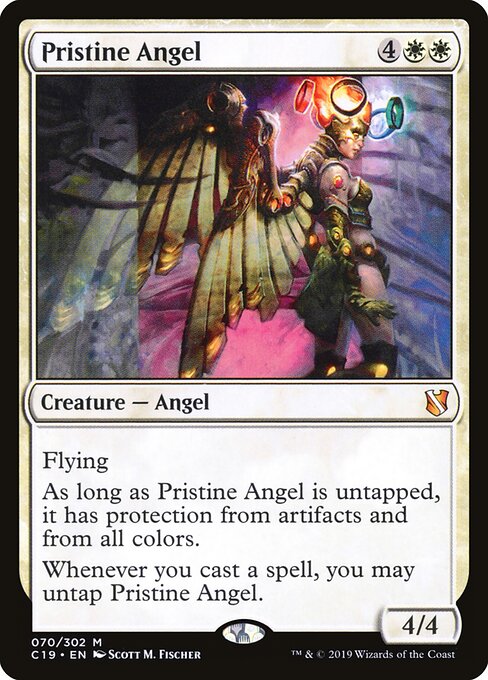 Pristine Angel 70