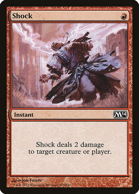 Shock 155