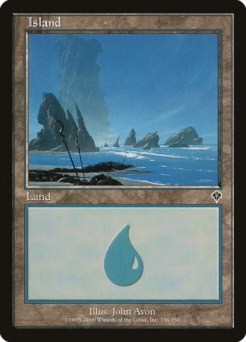 Island 336