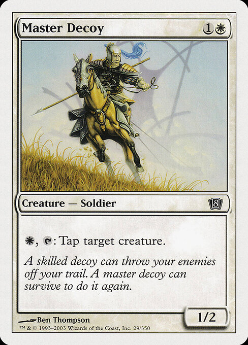 Master Decoy 29