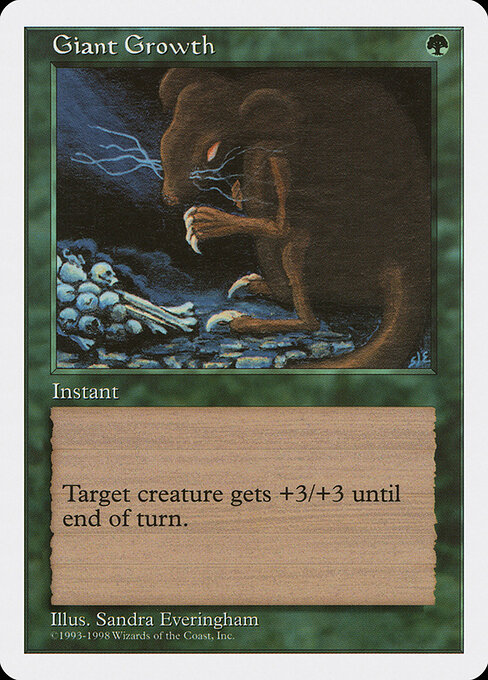 Giant Growth 55
