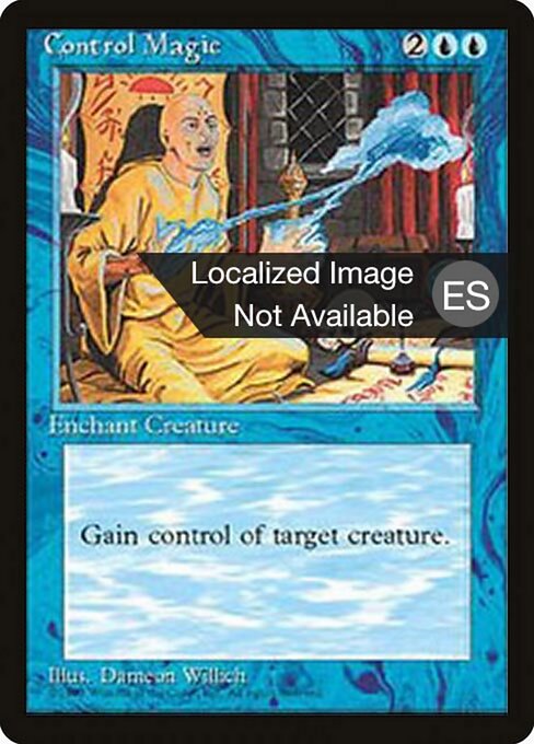 Control Magic 64