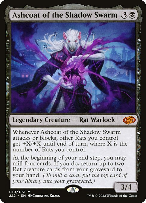 Ashcoat of the Shadow Swarm 19