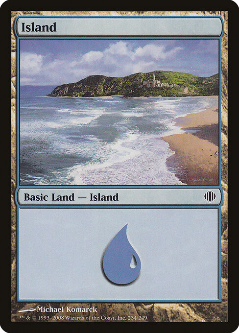 Island 234