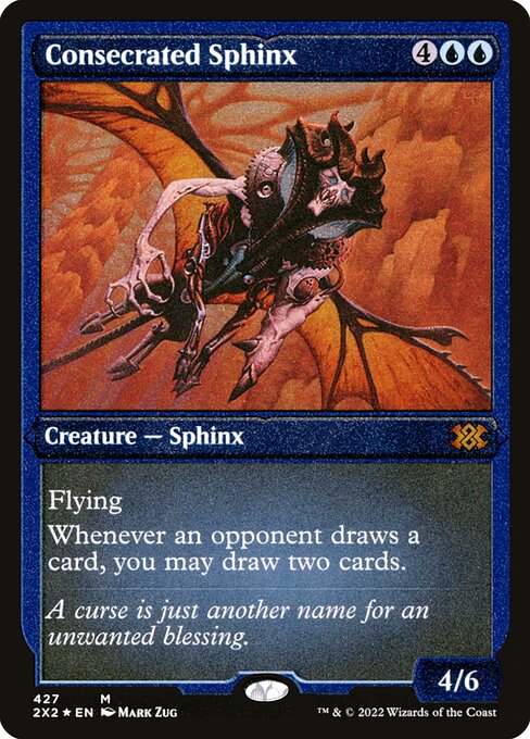 Consecrated Sphinx 427