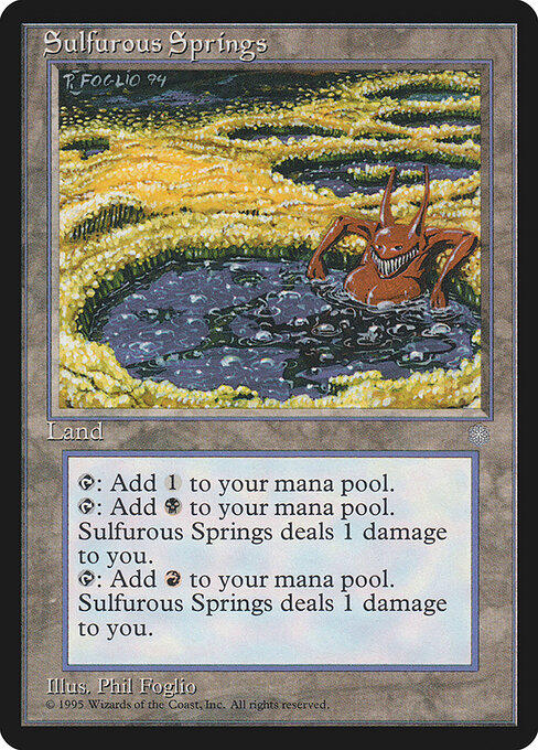 Sulfurous Springs 360