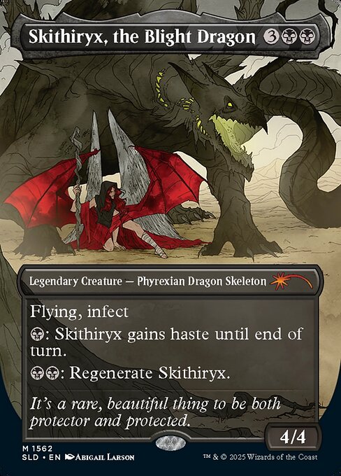 Skithiryx, the Blight Dragon 1562