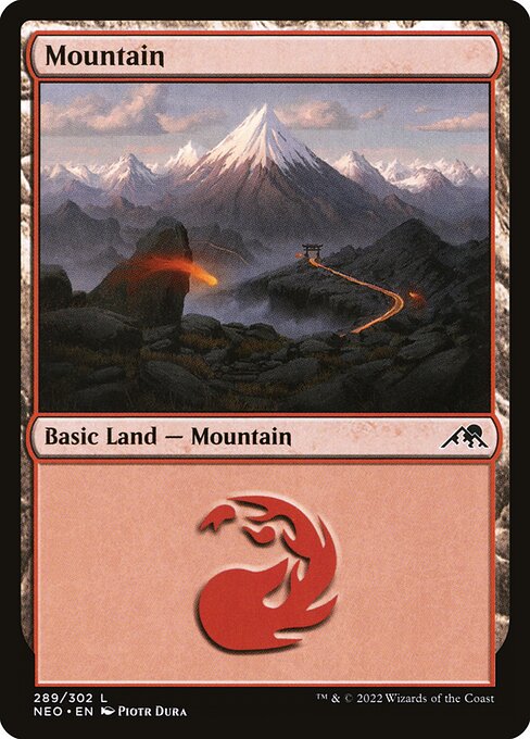 Mountain 289
