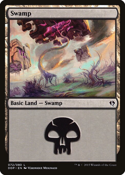 Swamp 72