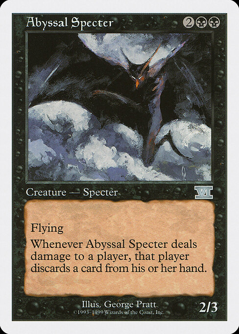 Abyssal Specter 1