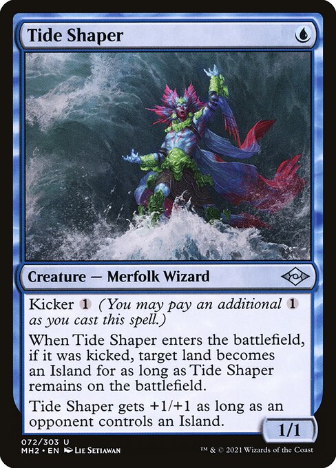 Tide Shaper 72