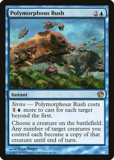 Polymorphous Rush 46