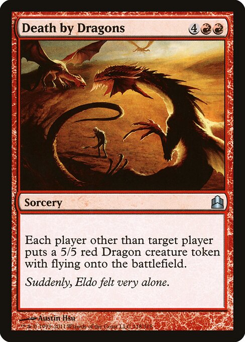 Death by Dragons 118