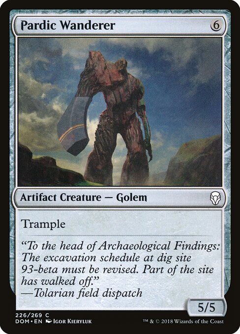 Pardic Wanderer 226