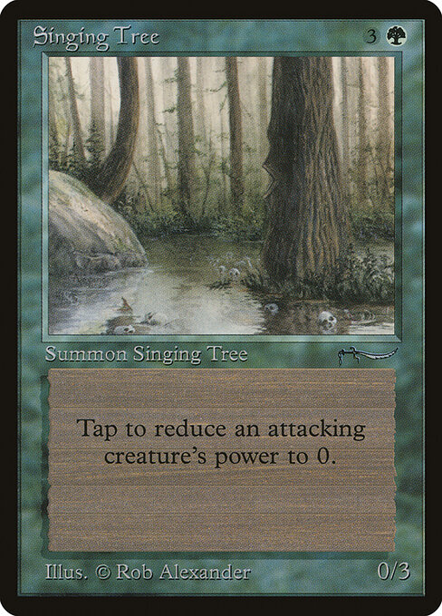 Singing Tree 54