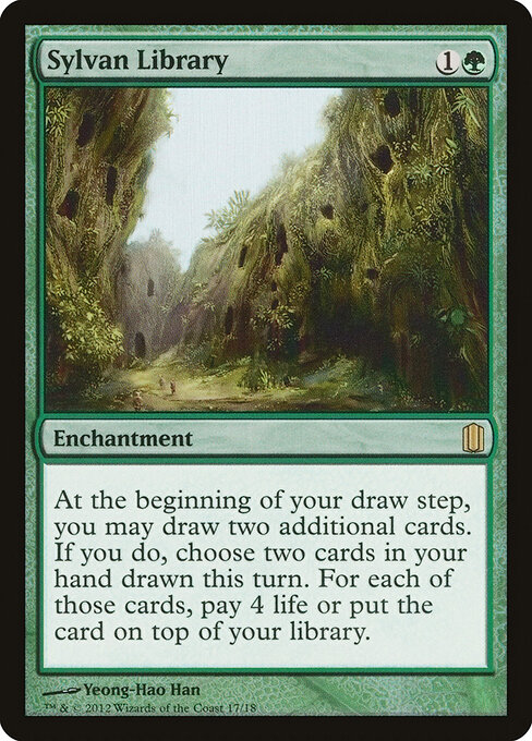 Sylvan Library 17