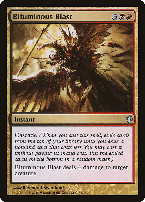 Bituminous Blast 81