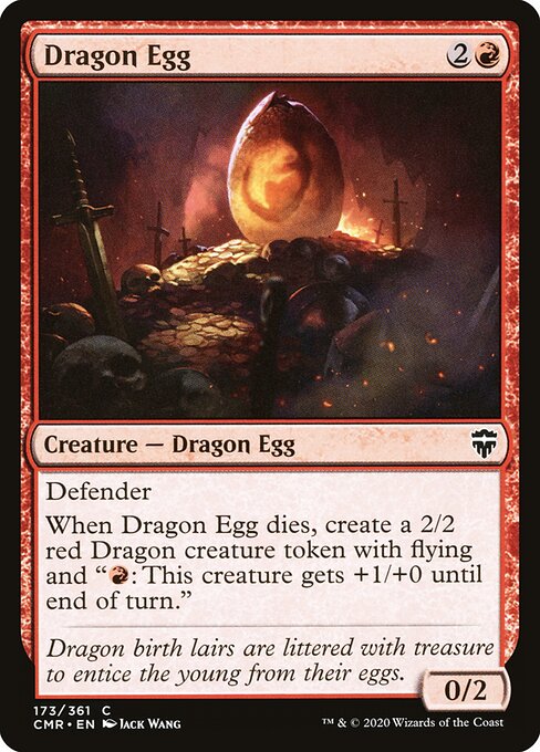 Dragon Egg 173